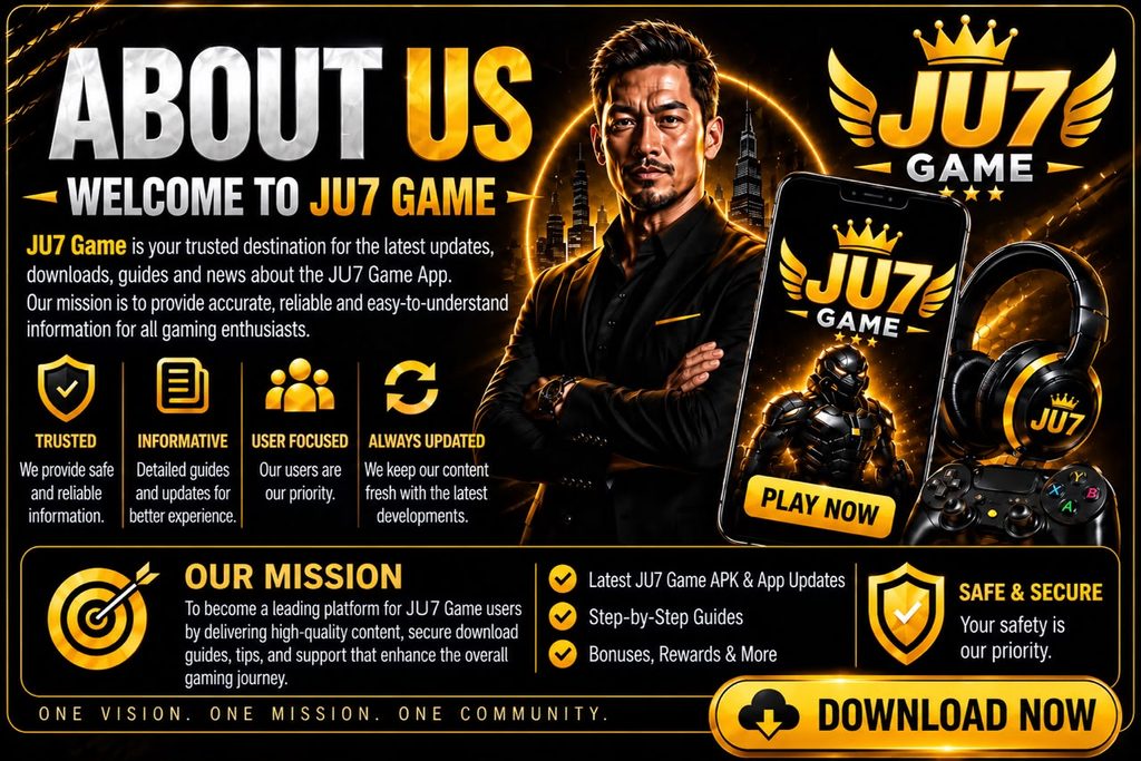 JU7 GAME